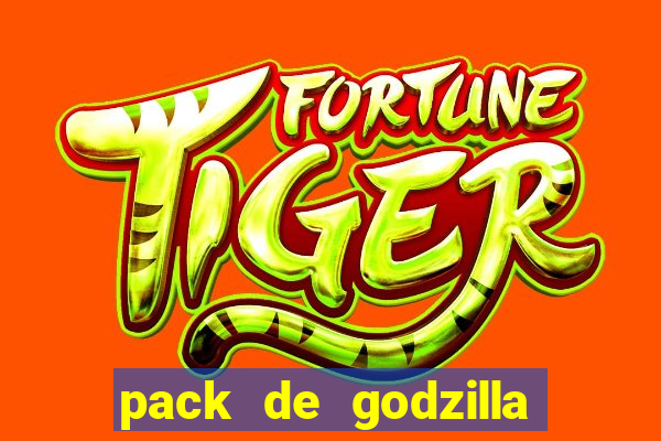 pack de godzilla para drawing cartoons 2 vk